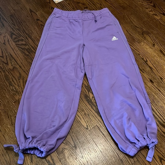 Dance Versatile Knit Pant - Violet Fusion - Picture 3 of 11